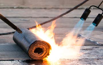 Hawks Stones asphalt flat roofing repairs