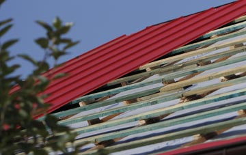 Hawks Stones corrugated roofing costs