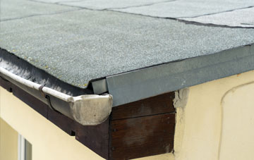Hawks Stones flat garage roofing repairs