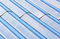 Hawks Stones corrugated roofing